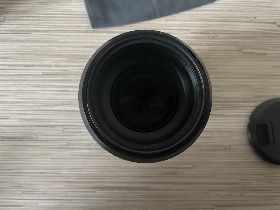 Obiektyw Viltrox 85mm canon rf f/1.8