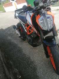 Ktm Duke 390 negociável