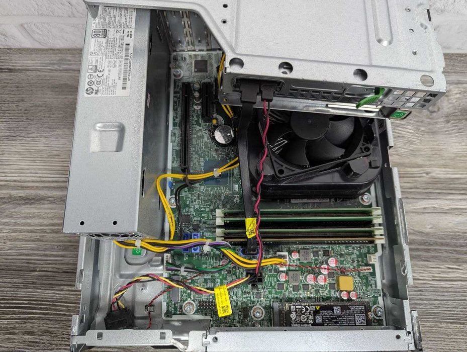 Системник HP ProDesk 600 g5 SFF i5-9500/ Dell Precision 3050 i5-7500
