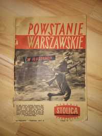 Stolica Wydanie specjalne 1957 r. – Powstanie Warszawskie