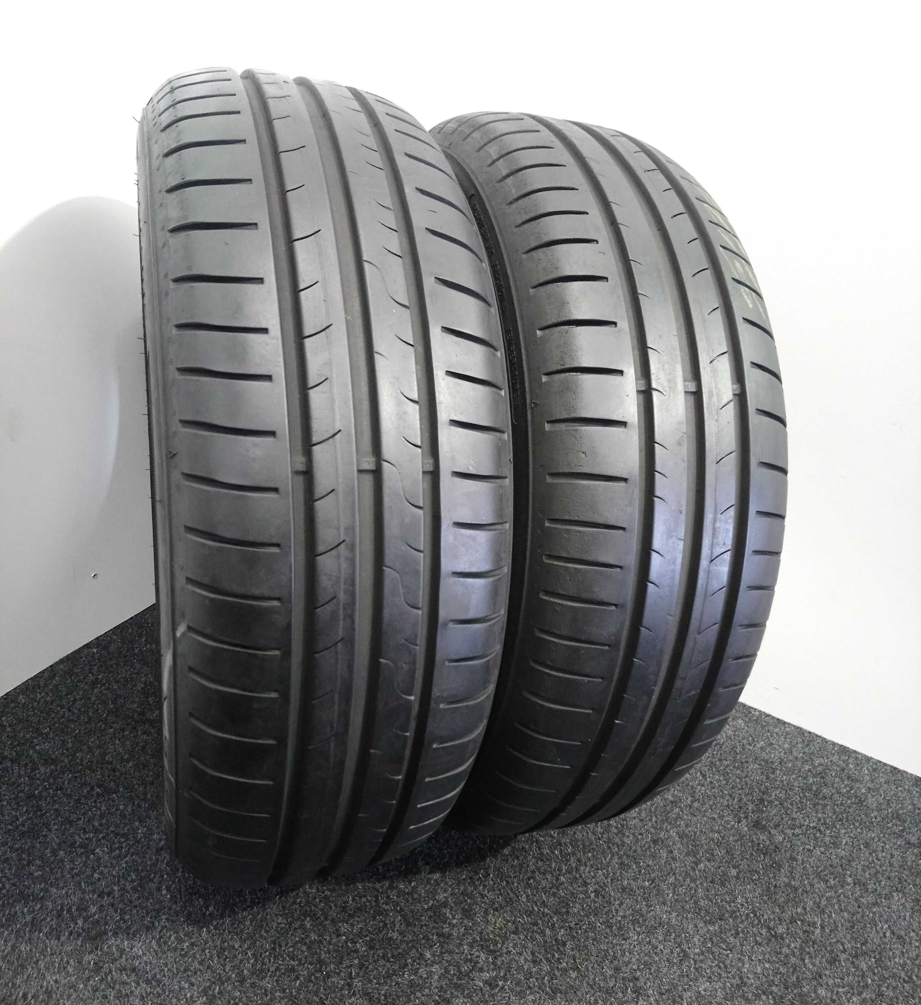 195/65R15 Dunlop Sport bluResponse 91V