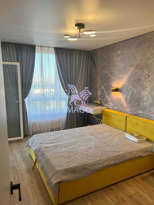 ЖК Dibrova Park | Виноградар | Євро двійка | Балкон | ЖК Діброва Парк