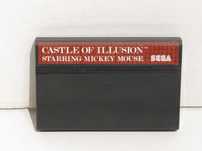 Jogo Sega Master System Castle of Illusion só cartucho