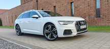 Audi A6 Allroad Quattro 2019 Automat