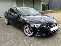 Audi A5 2017 Black