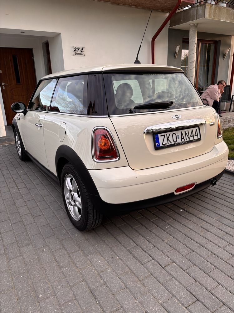 Sprzedam Mini Cooper 2009 r.