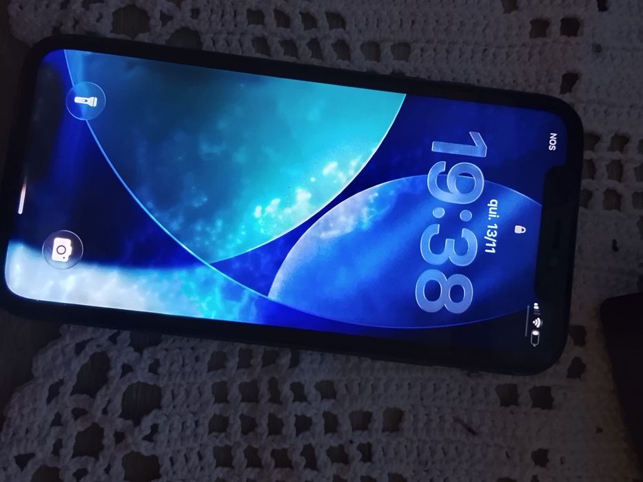 Iphone 11 128 gb de memoria rom