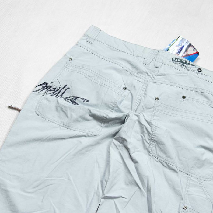NOWE Oneills wide leg spodnie cargo 34us