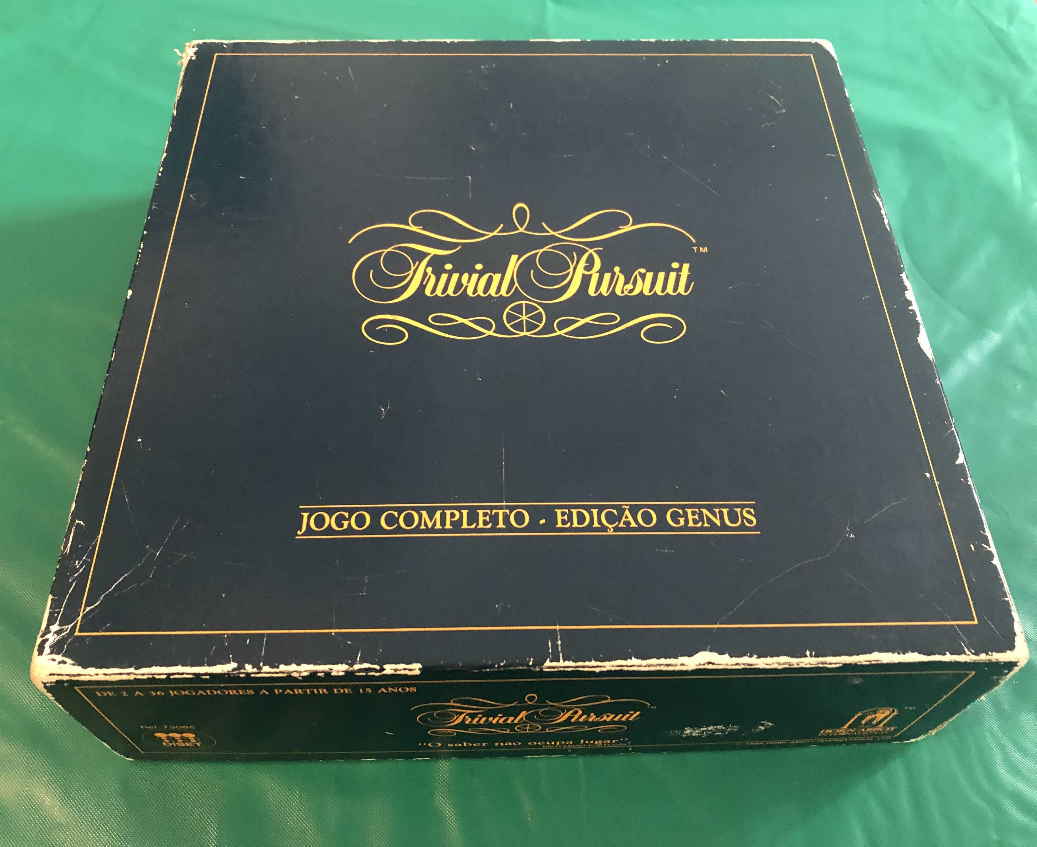 Trivial Pursuit (Edição Genus)