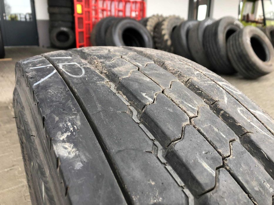 245/70R19.5 Opona FULDA REGIOCONTROL Przód Prowadząca Regio