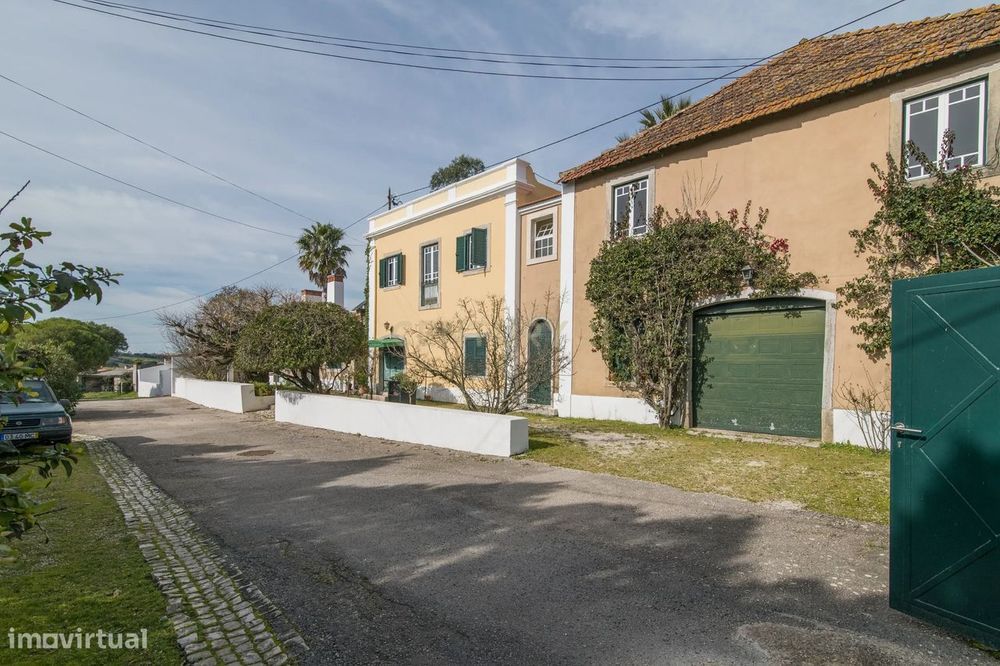 Quinta do Bretão – Um Paraíso no Campo às Portas da Cidade