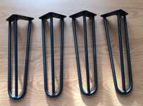 Nogi do stolika 32cm harpin loft