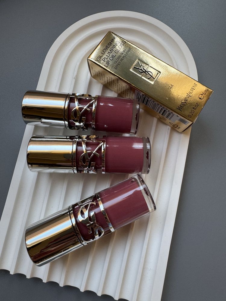 Блиск для губ ysl loveshine plumping gloss 44