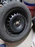 Koła zimowe 215/60/r16  do ford s max