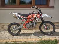 Kayo 160tt 2024, stan idealny [nie mrf,barton,loncin,rcz,asix,xmotos]