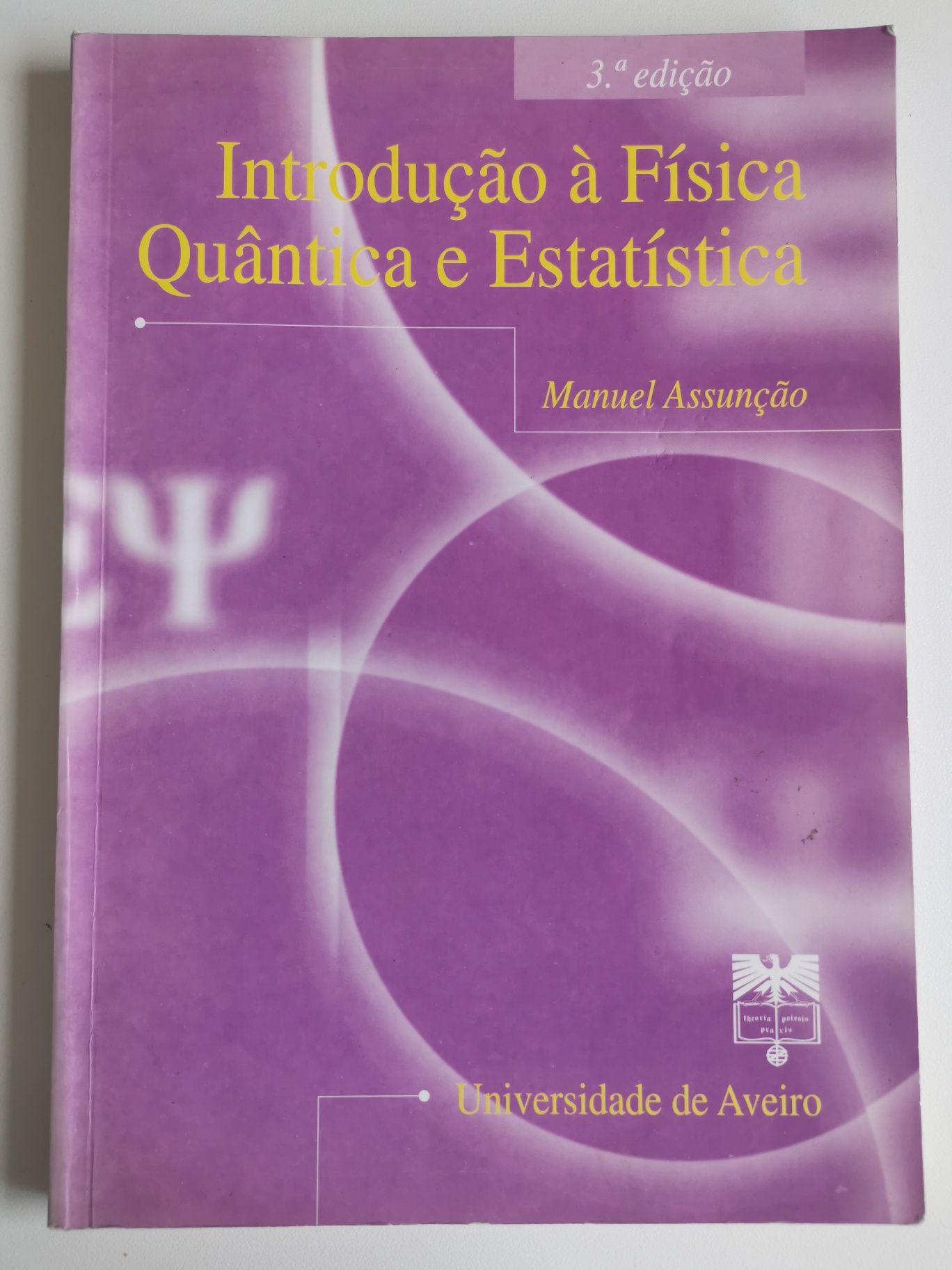 Introdução À Física Quântica e estatística