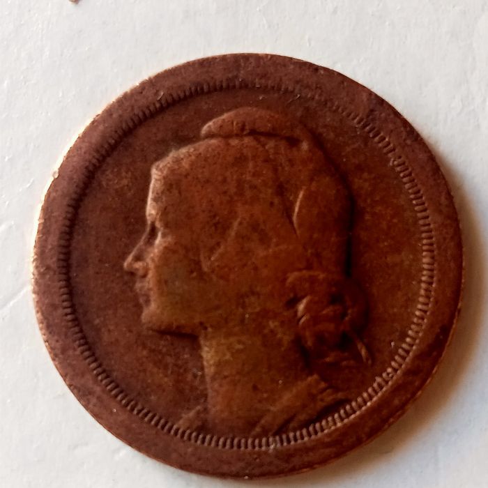 20 Centavos 1925 .portuguesai