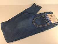 A108 Jeansy Damskie Esmara Super Skinny Fit Rozmiar S 38 Granatowe