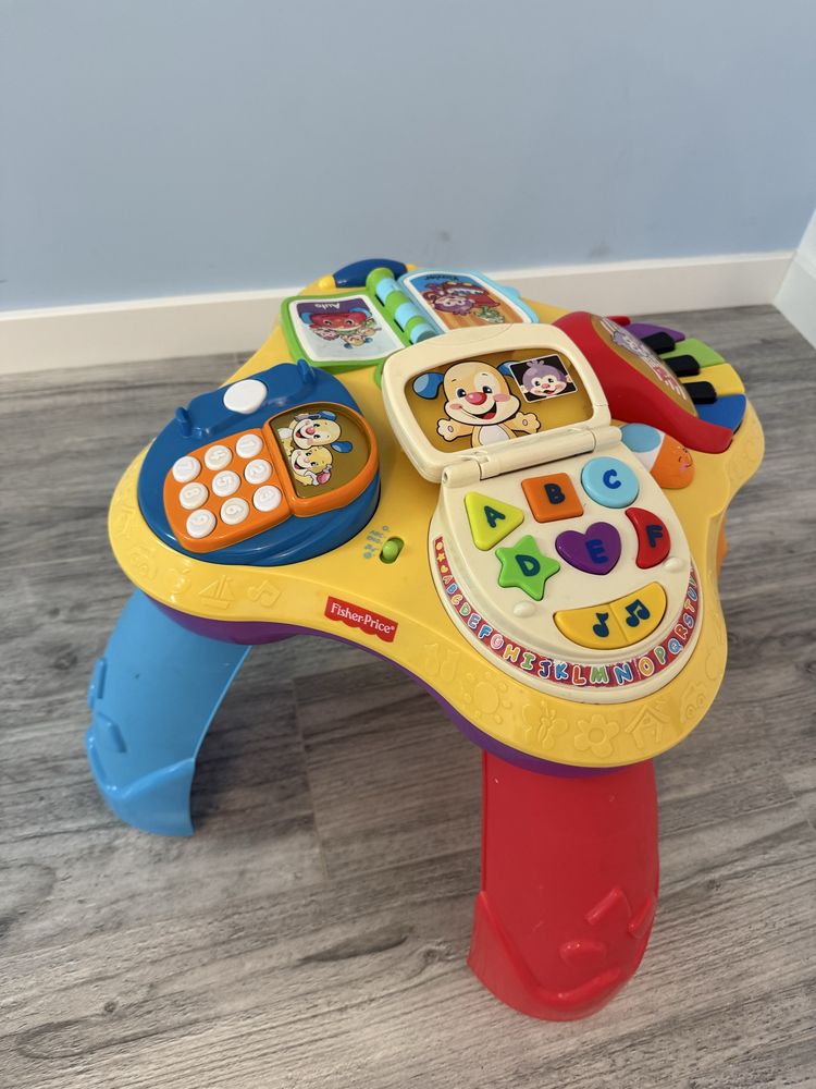 Stolik interktywny Fisherprice