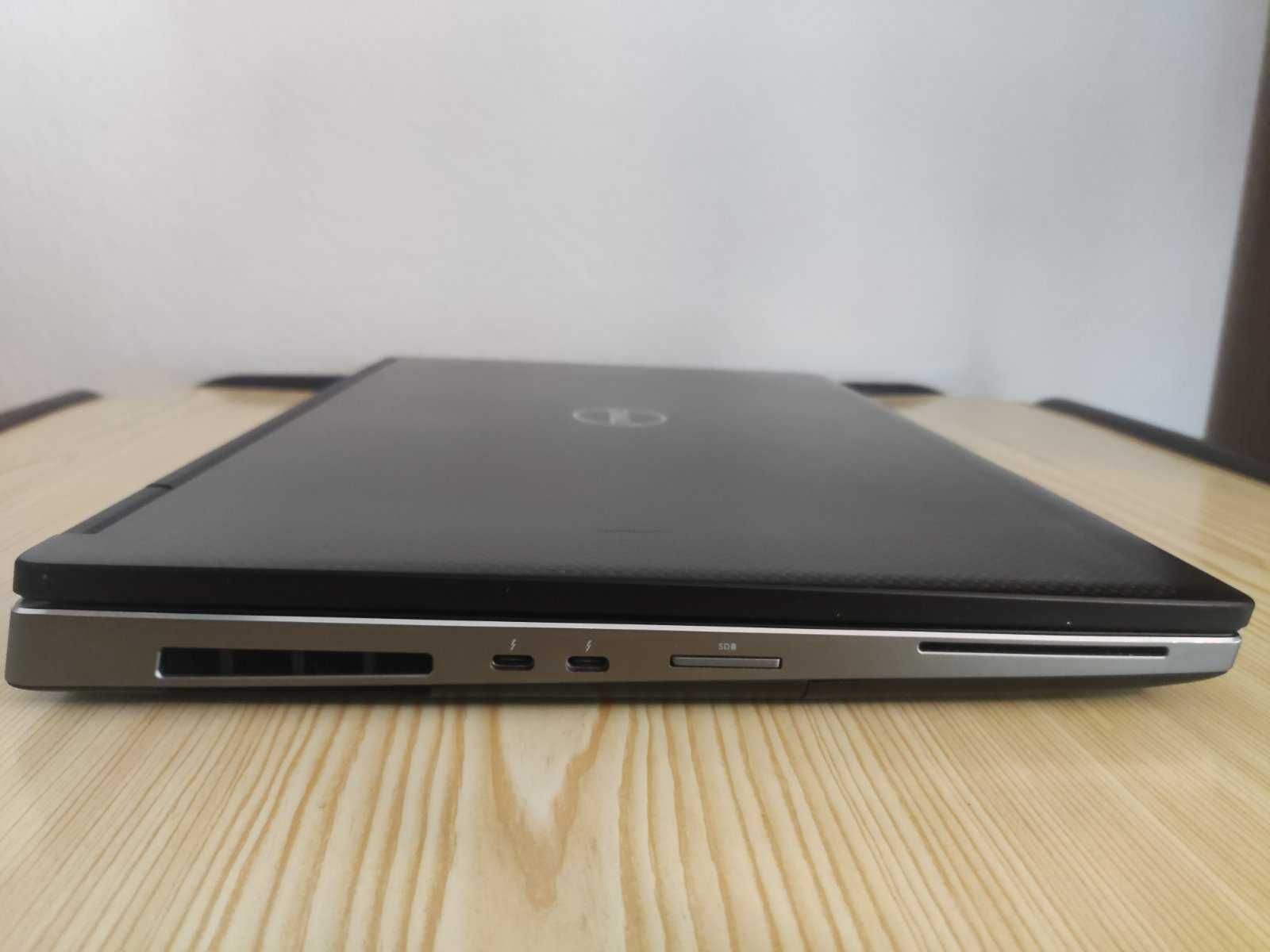 Dell Precision 7730 i7 64Gb RAM 1TB SSD Quadro P5200 16Gb FHD 17,3”