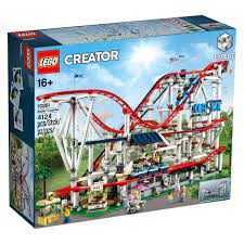 LEGO Creator Expert - Montanha-Russa - 10261 NOVO E SELADO