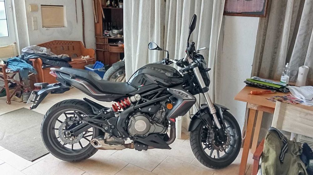 Benelli BN302 de 2018