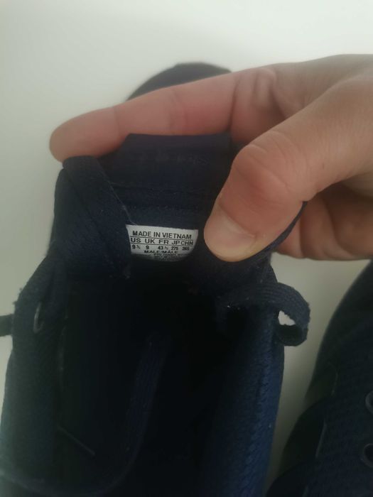 Tenis! Sapatilhas Adidas 43 1/3