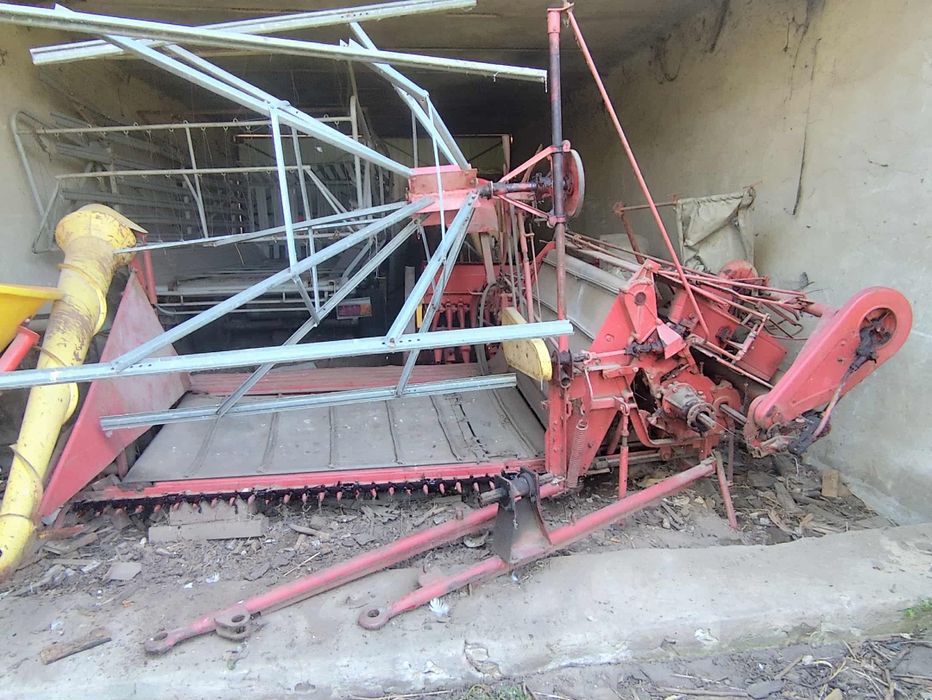 Snopowiązałka rolnicza