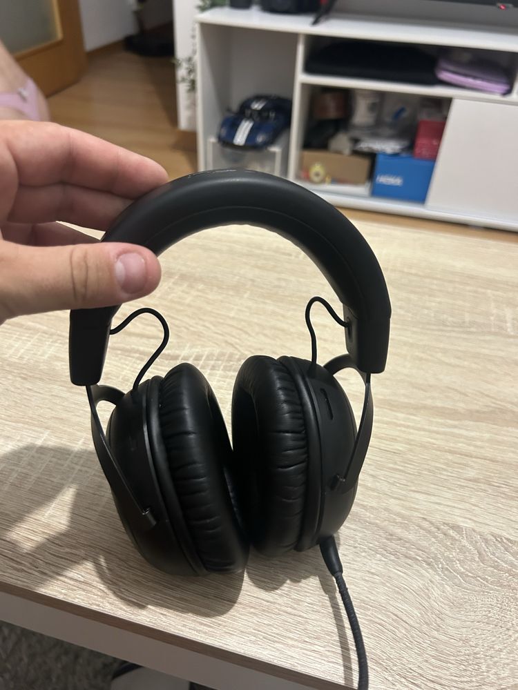 Hyperx Cloud 3 - como novos e com garantia