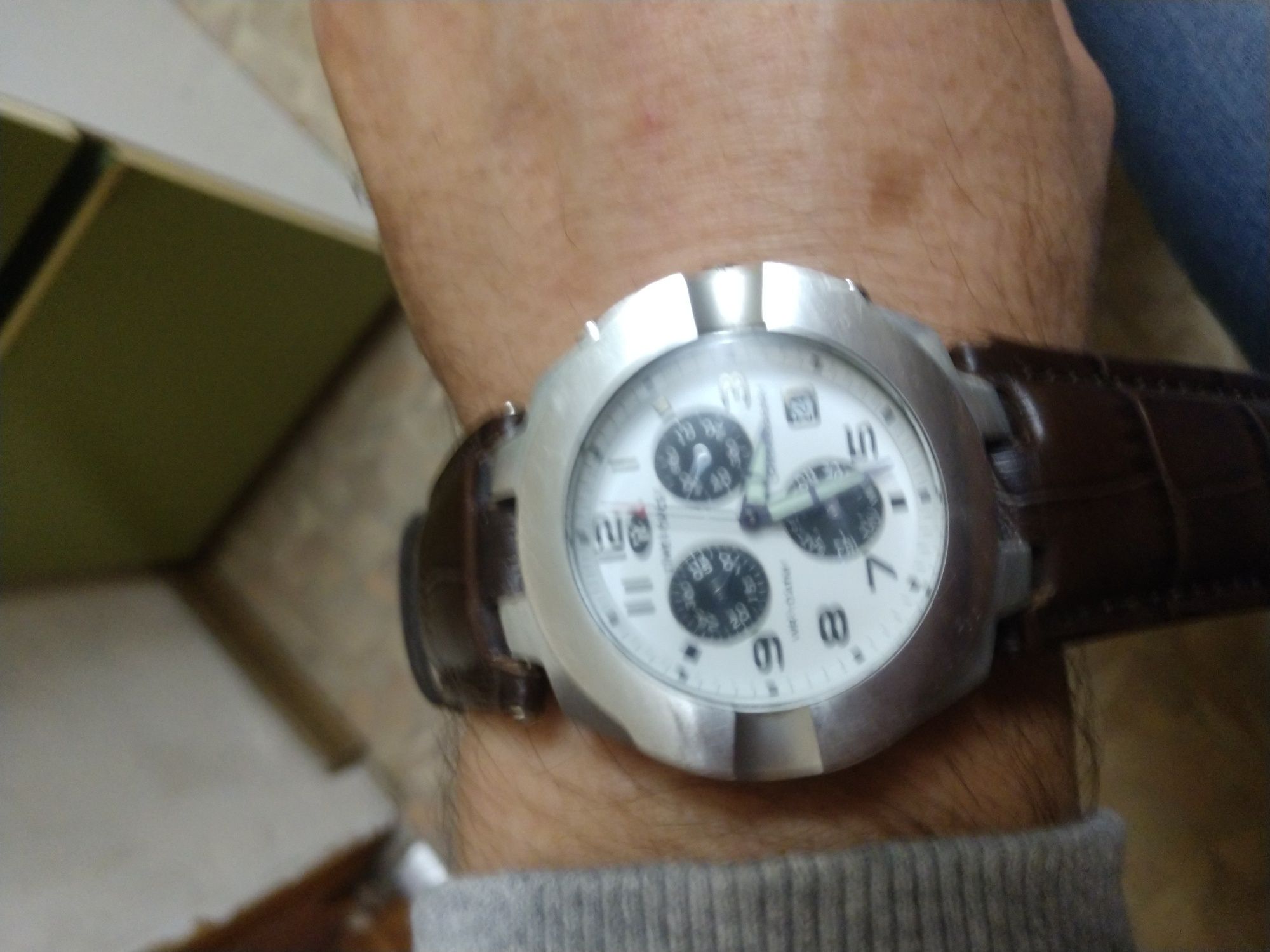 Часы наручные. Time Force. Оригинал. Италия