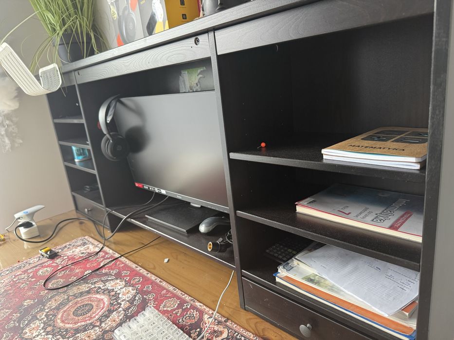 Nadstawka Hemnes ikea drewniana