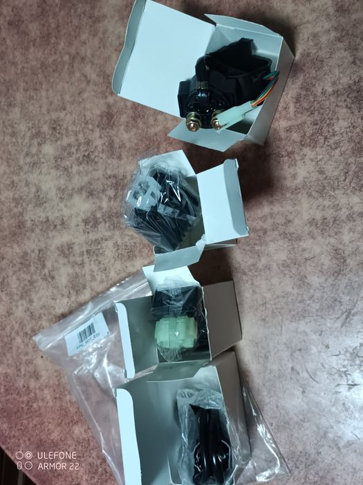 Зажигание СDI для мотоцикла