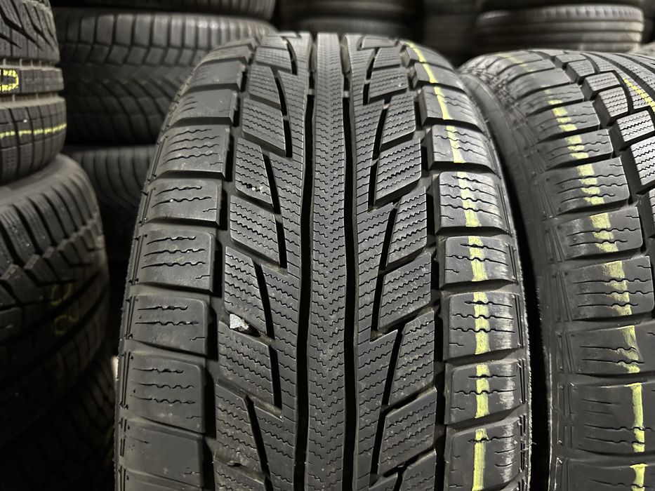 Пара зими 205/50R16 Nankang SNOW SV-2 (7mm) 2шт