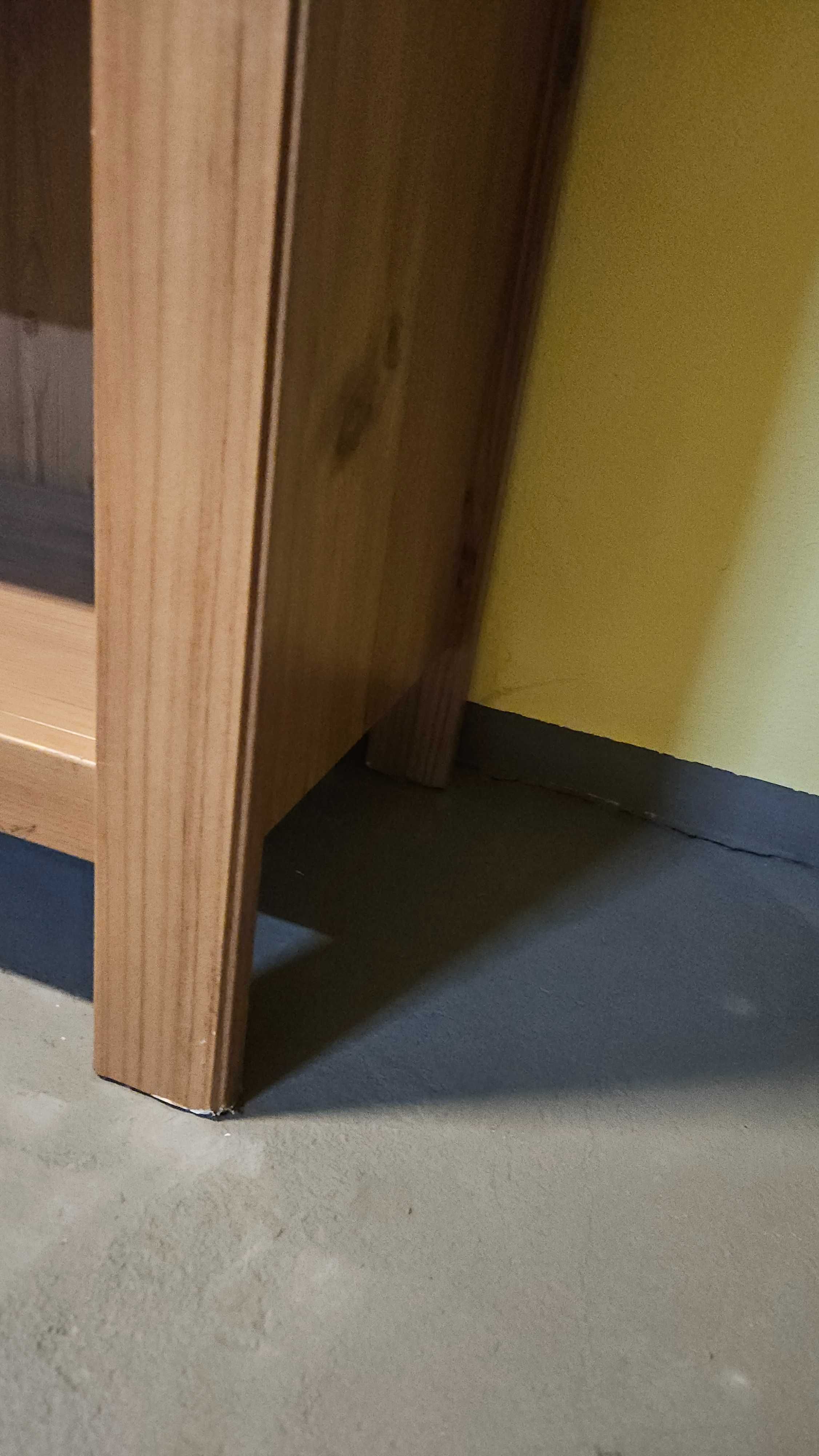 Regał IKEA Grevback z półkami