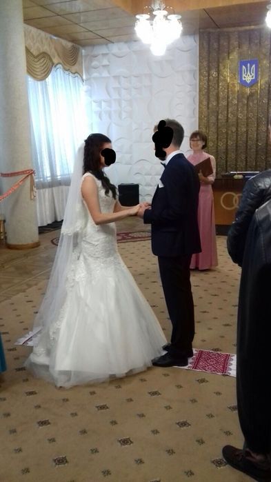 Весільна сукня яка завжди в моді