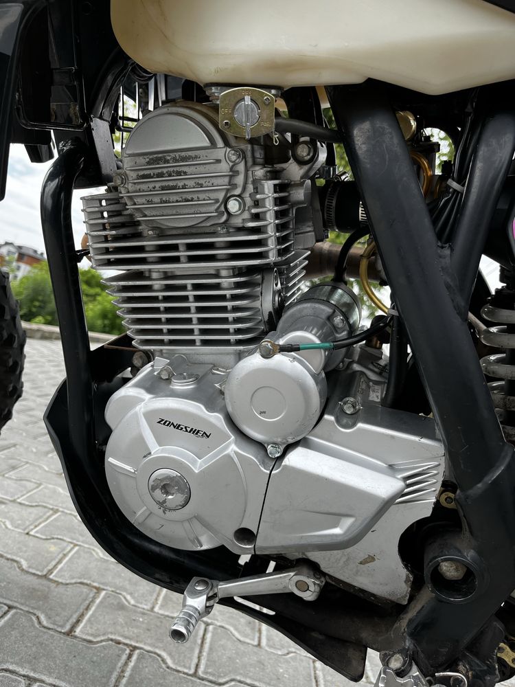 Ендуро Exdrive Profactory 300 AIR