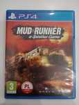 MudRunner: A Spintires Game na PS4 SKLEP