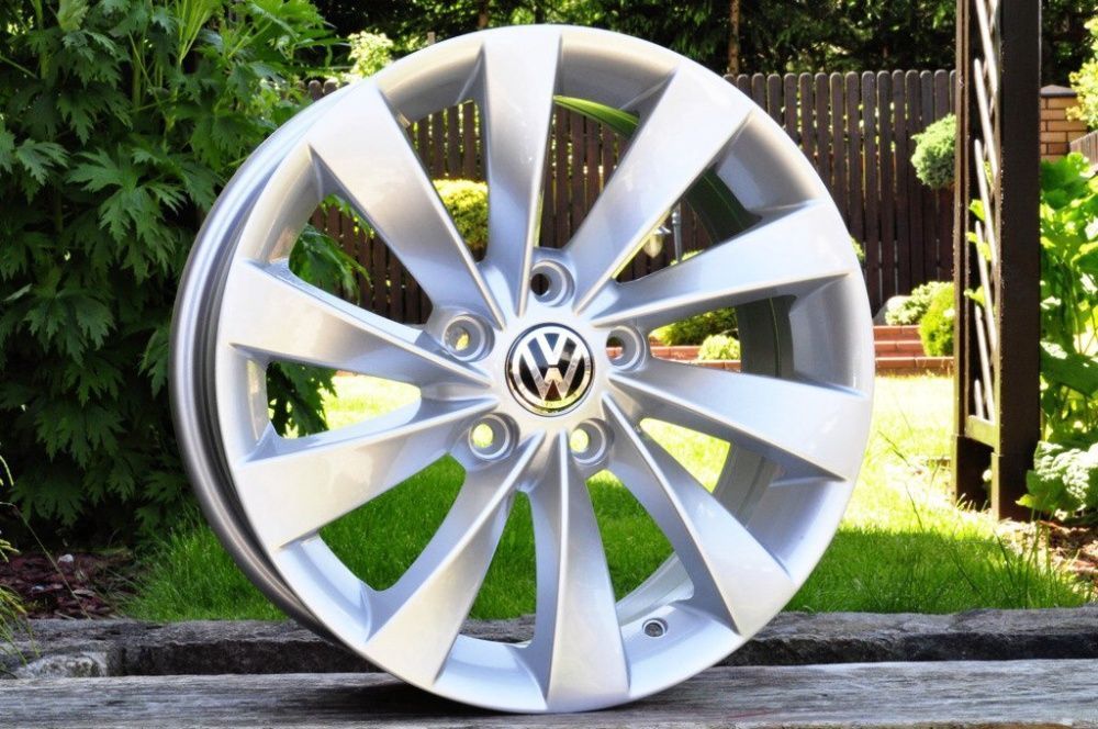 Литі диски R16 5x112 Volkswagen Caddy Golf 7 Passat b7 Arteon Tiguan