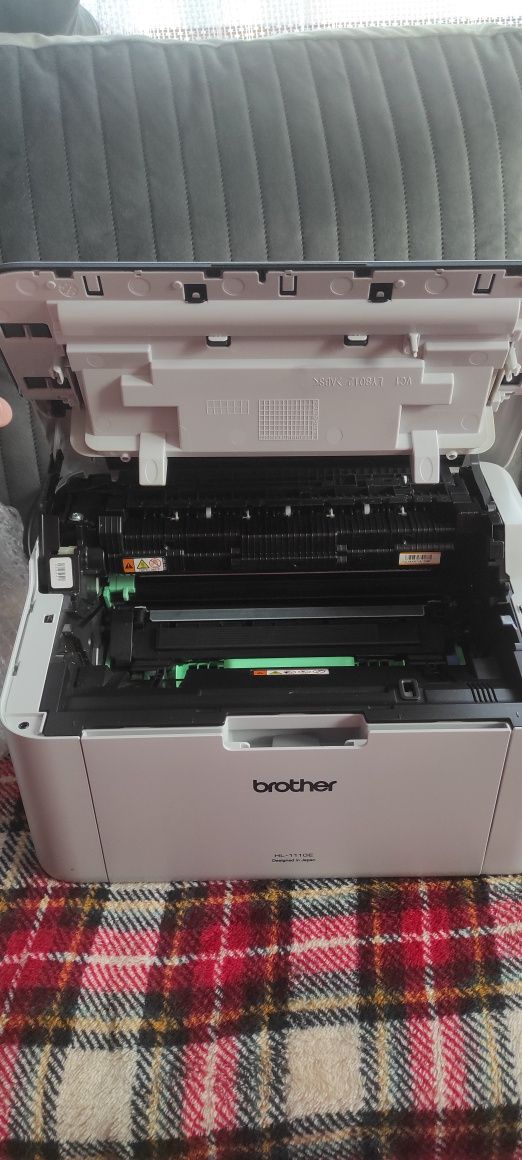 Drukarka Brother HL-1110series