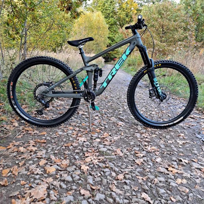 Trek remedy 8 2023 M 27,5 Piekny Full enduro ( propain spindrift,full)