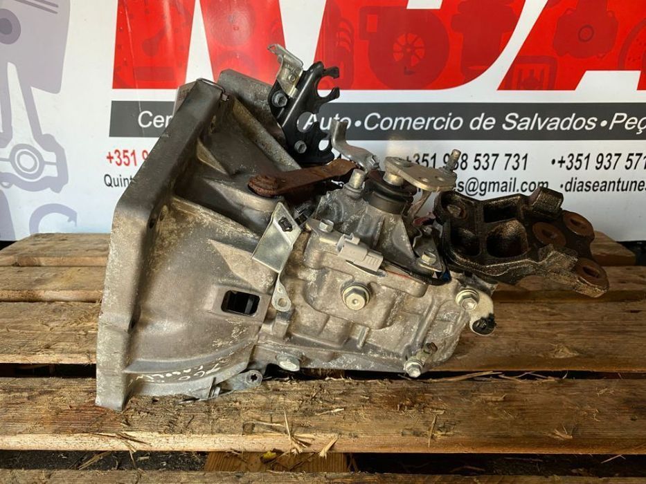 CV307 Caixa De Velocidades Toyota Aygo 1.0 I De 2007 Ref- 20TT01