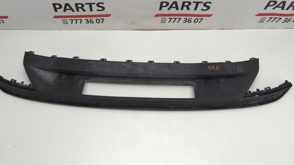 Спойлер заднего бампера для Audi A3 2022-2024