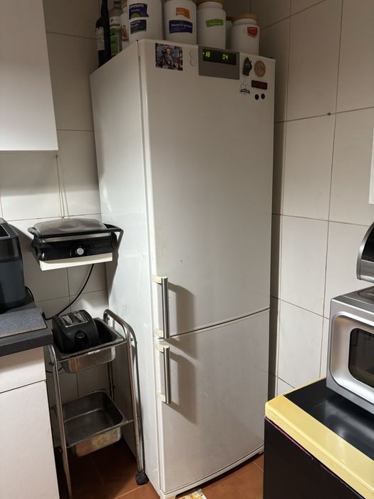 Frigorifico combinado siemens