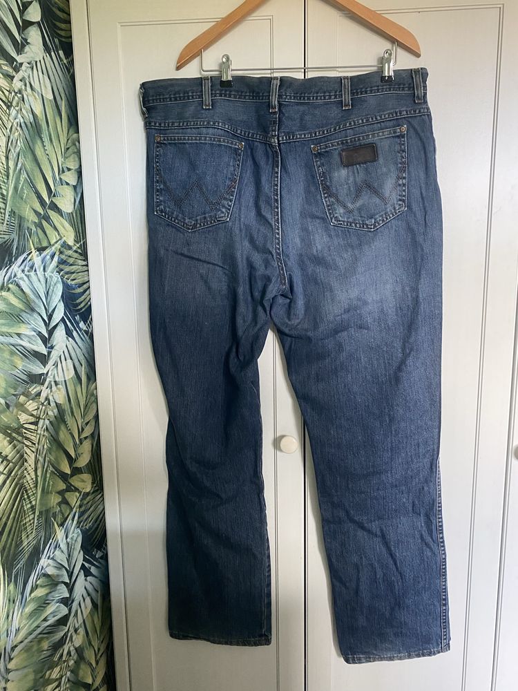 Jeansy Wrangler texas 42 34