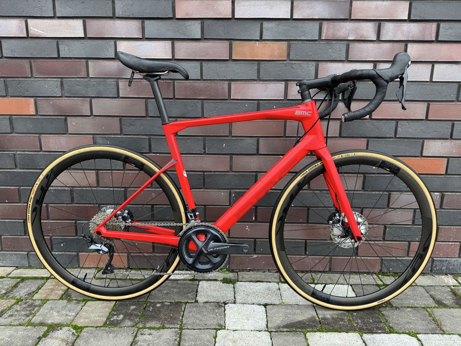 BMC Roadmachine 02 Two Ultegra 2021