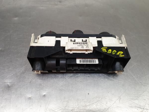 Comando chauffage / sofagem SEAT Ibiza III (6L1)