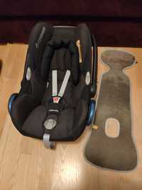 Fotelik Maxi-Cosi CabrioFix + baza FamilyFix