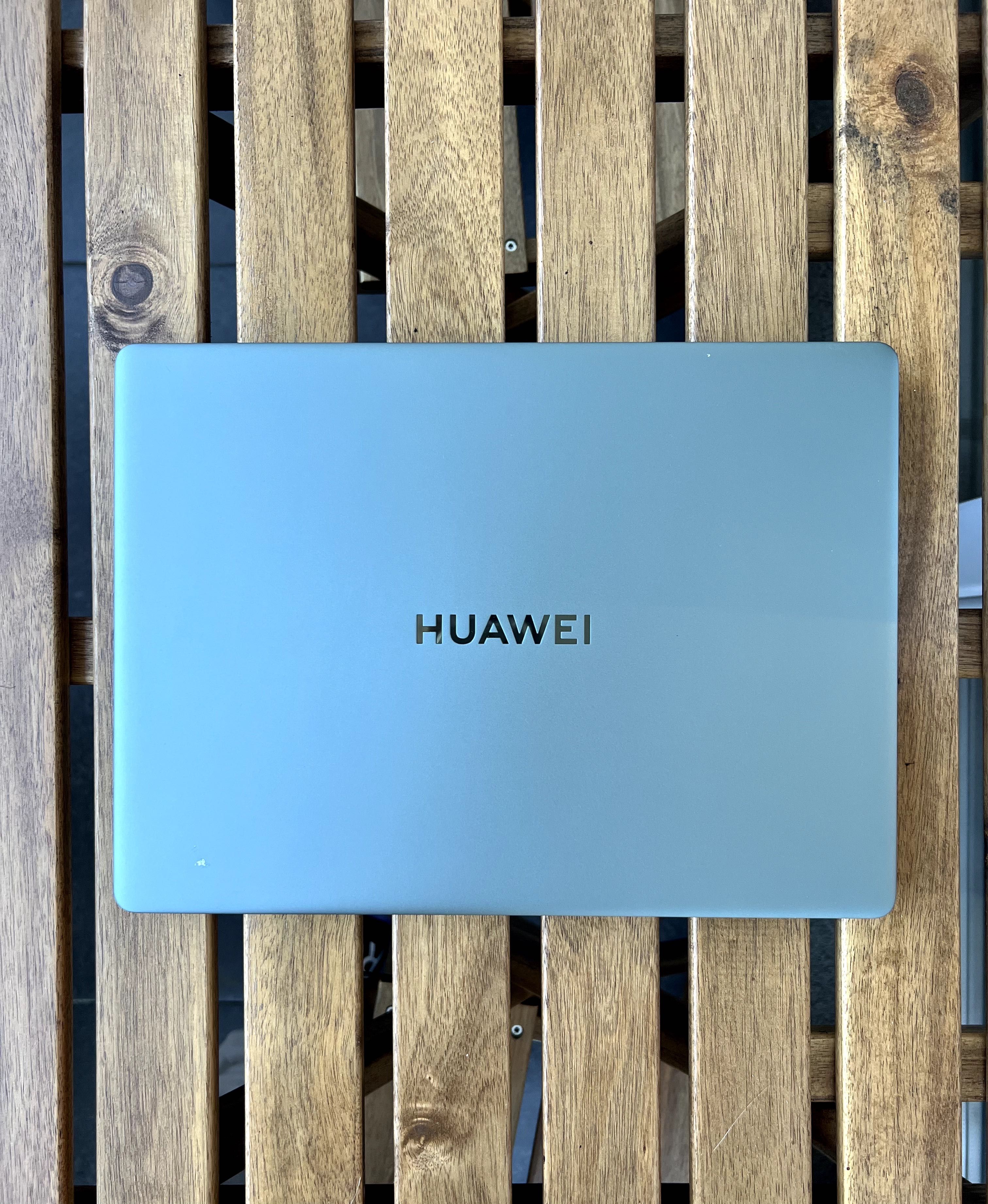 Laptop Huawei MateBook 14s i5-11300H/8GB/512 zielony