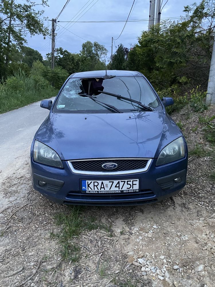 Ford focus mk2 :(