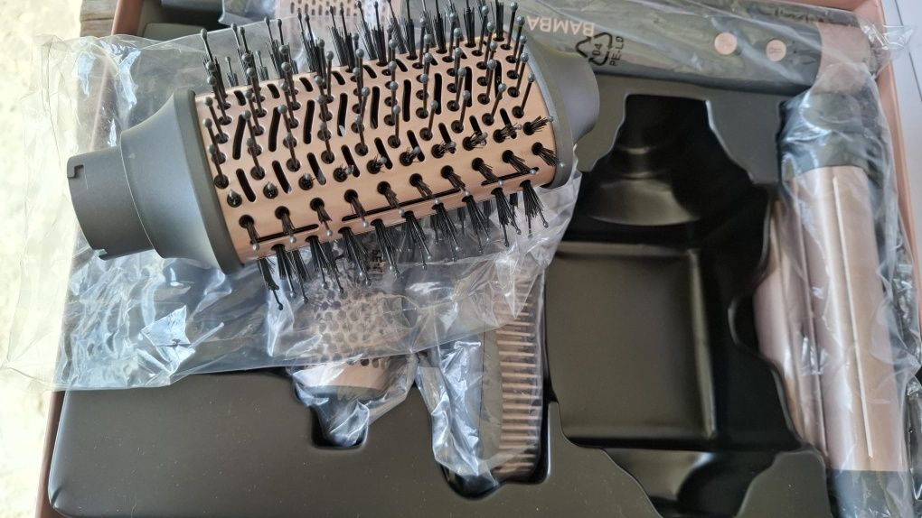 Secador de cabelo